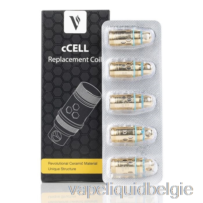 Vape Vloeistof Vaporesso Ccell Keramische Vervangingsspoelen 0.2ohm Ni200